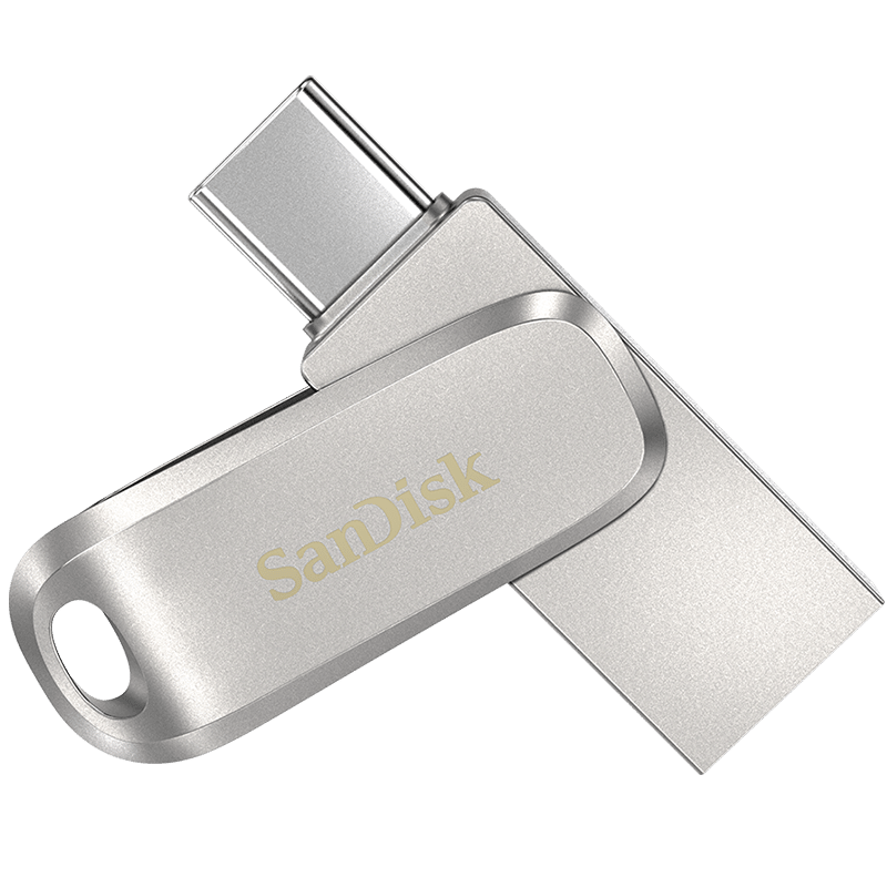 PLUS会员，需凑单：（SanDisk）闪迪 256GB Type-C USB3.2 手机U盘DDC4 读速高达400MB/s 
