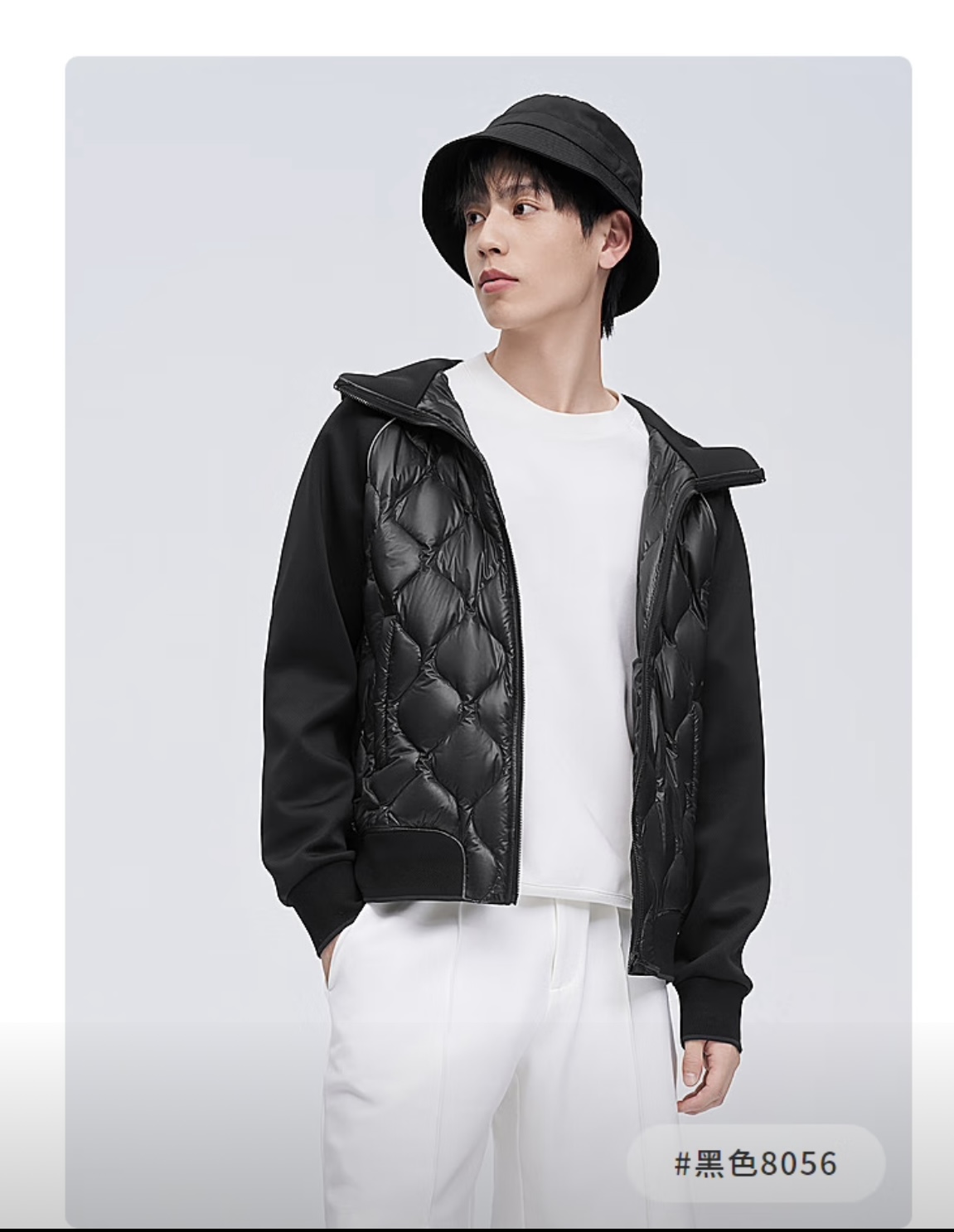 波司登 反季清仓!鹅绒羽绒服男女同款 394.1元