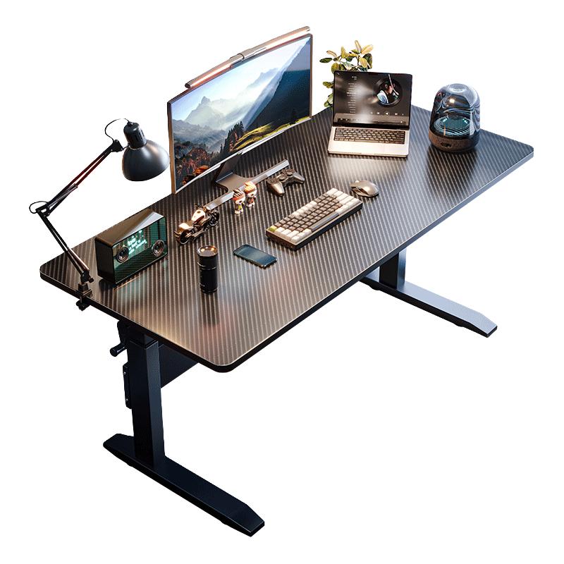 耐赛尔 升降落地电脑桌 80cm 154元（需用券）