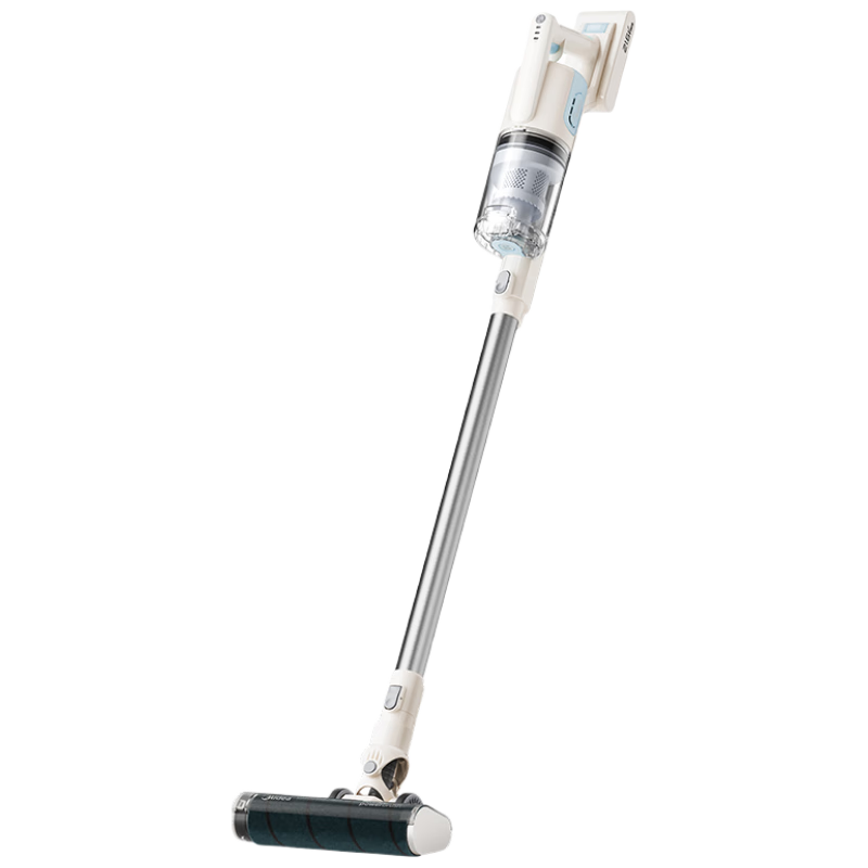 美的 吸尘器家用大吸力Q2 无线 337.93元