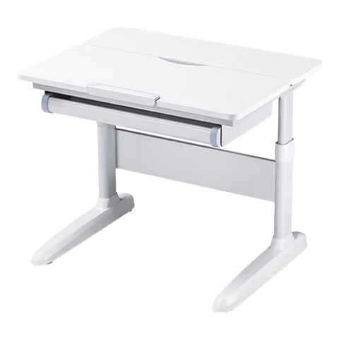 护童 儿童学习桌椅小可升降书桌写字桌椅套装电脑桌 DW80P1-Y 509.15元（需用