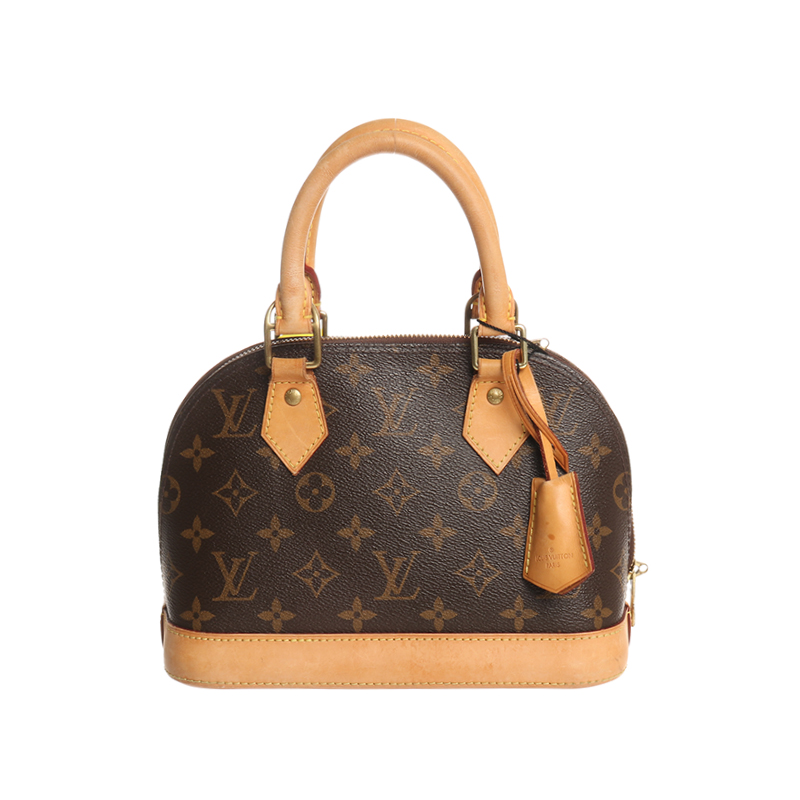 LOUIS VUITTON 路易威登 ALMA BB系列 女士手提包 992203130030 4899元