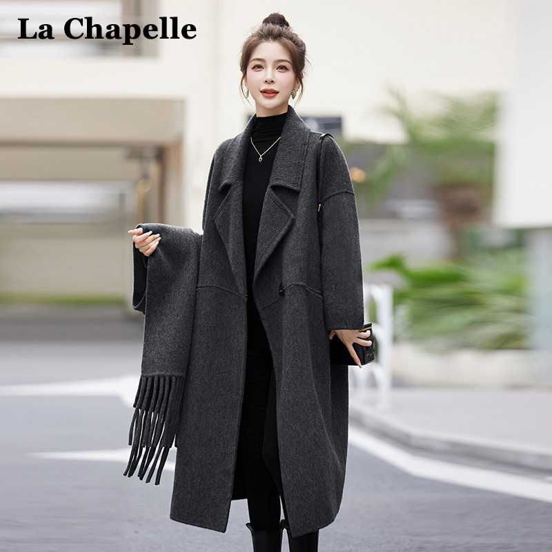 La Chapelle 女士大衣 LXLJNA3108 499元（需用券）