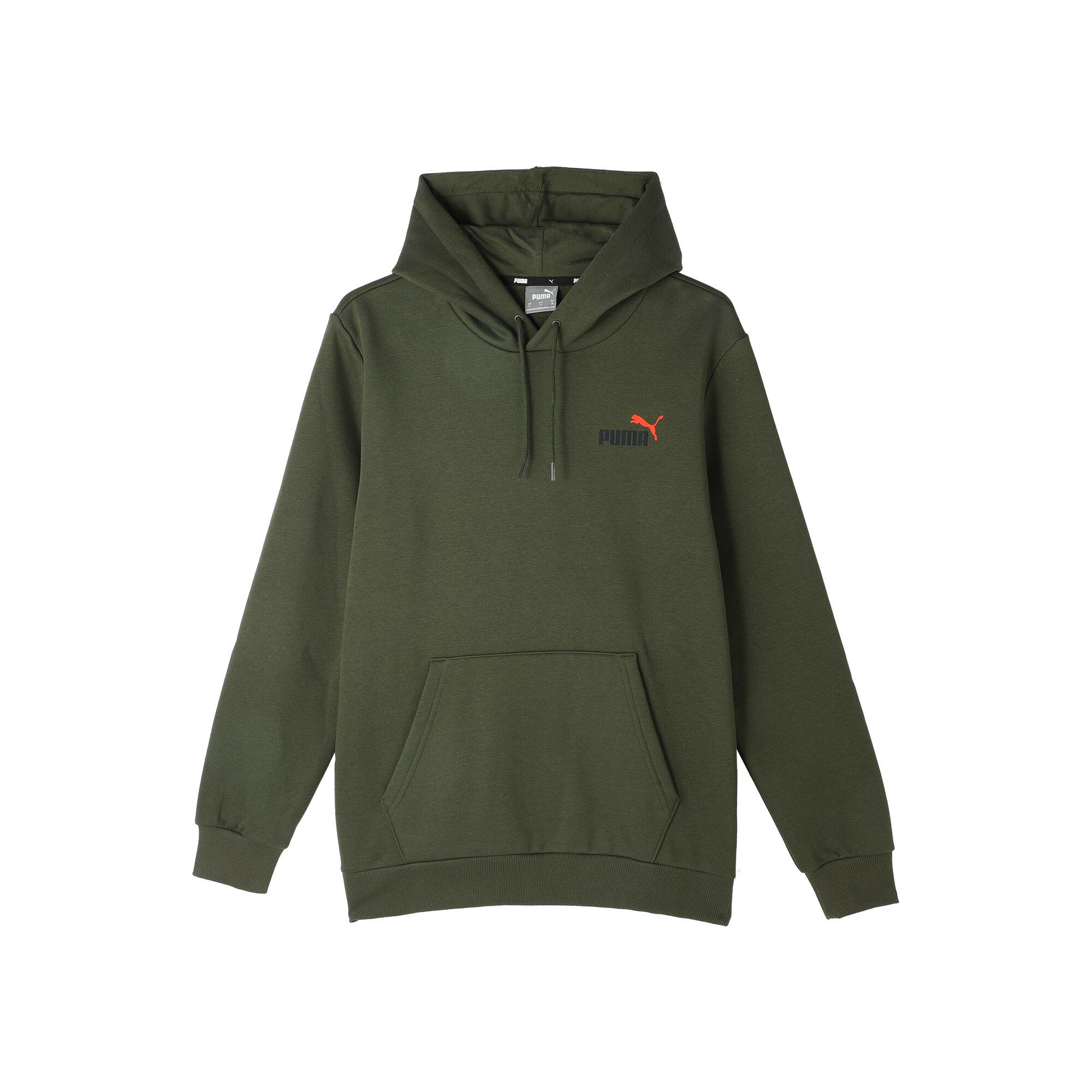 移动端：PUMA 休闲卫衣男女卫衣复古美式加绒连帽上衣 674471彪马puma奥莱 110