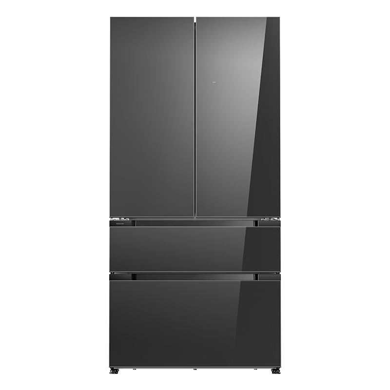 Panasonic 双系统风冷无霜 冰箱 和光镜 白色系 573L 12489.3元