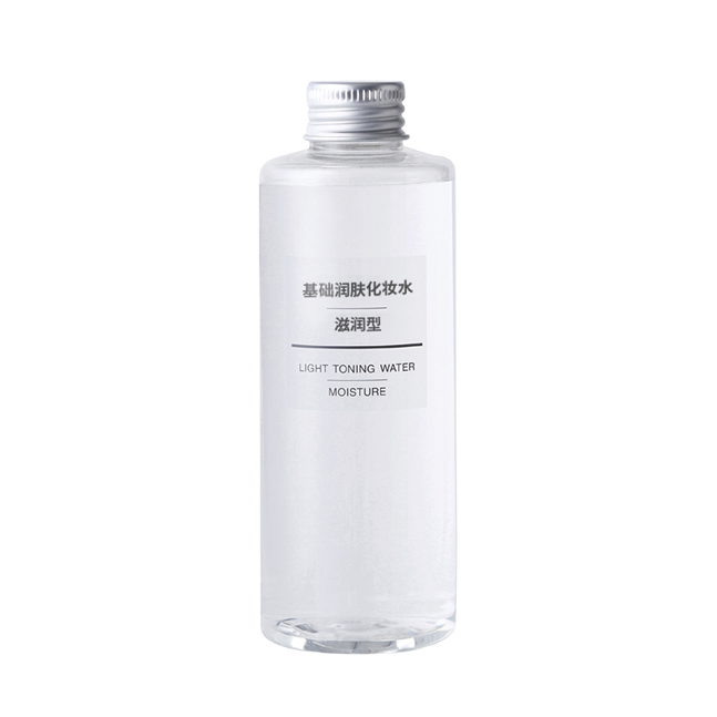 MUJI 無印良品 无印良品 基础润肤化妆水 滋润型 200ml 59.4元