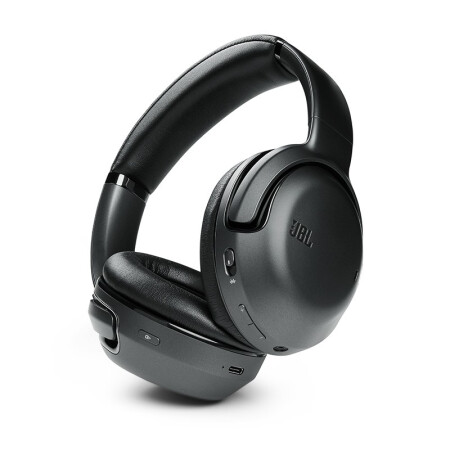 JBL 杰宝 TOUR ONE 耳罩式头戴式降噪蓝牙耳机 黑色 699元