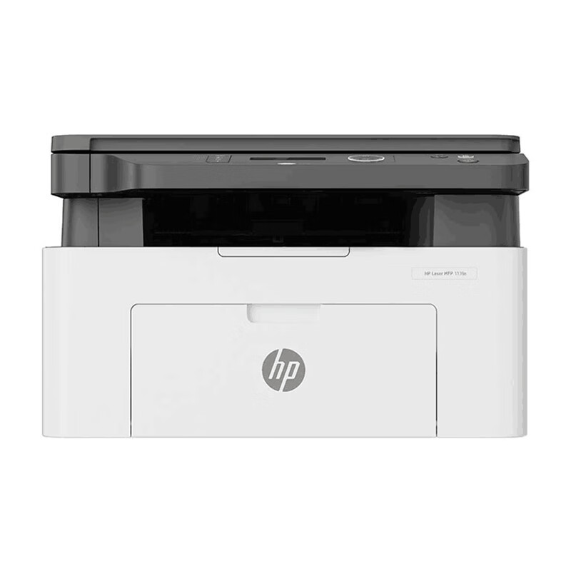 以旧换新补贴、PLUS会员：HP 惠普 锐系列 1139a 黑白激光打印一体机 675.63元（