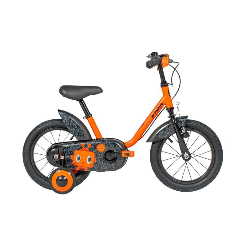 迪卡侬 DECATHLON BTWIN ROBOT 500 儿童自行车 8378276 599.9元