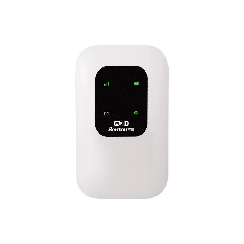 本腾 Benton 随身wifi6 赠3000g 9元（需用券）