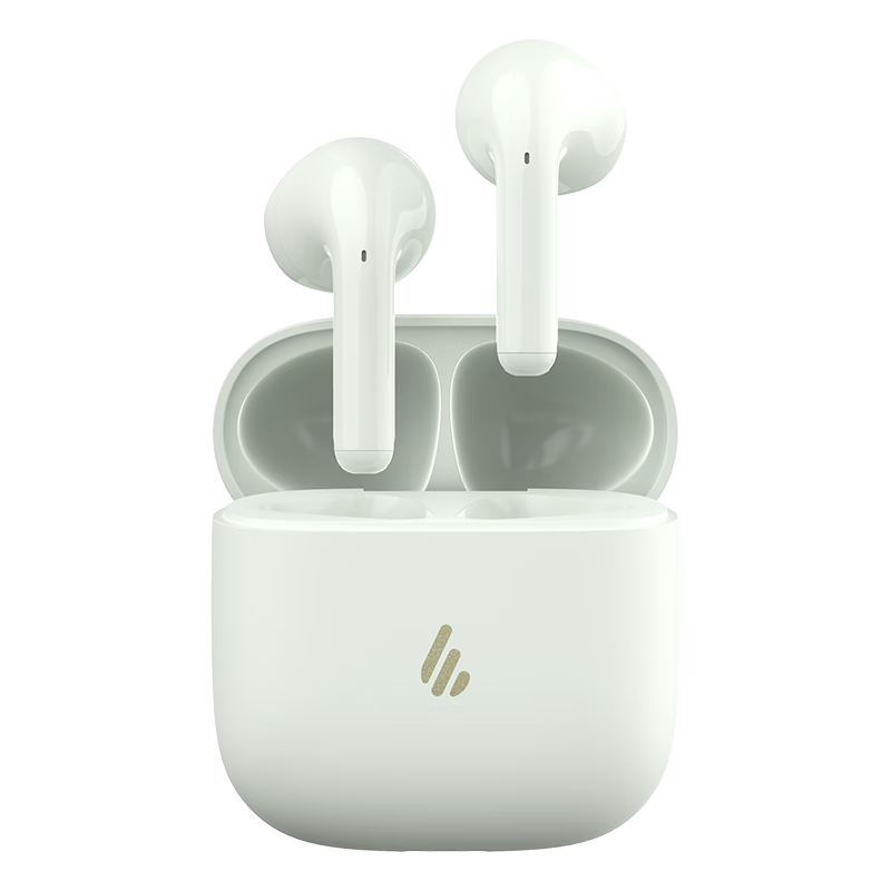 再降价：漫步者 Echo Air 蓝牙耳机 青雾纱 93.1元