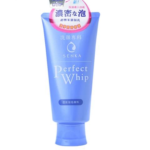 PLUS会员：SENKA 珊珂 洗颜专科绵润泡沫洗面奶 120g*2件 26.7元，合13.35元/件