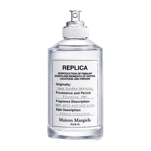 Maison Margiela REPLICA香氛系列 慵懒周末中性淡香水 EDT 30ml 356.3元