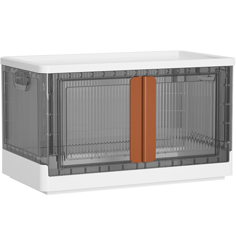 HAIXIN 可折叠收纳箱 户外折叠收纳箱 大号加厚 车载后备箱置物储物箱95L 128.8