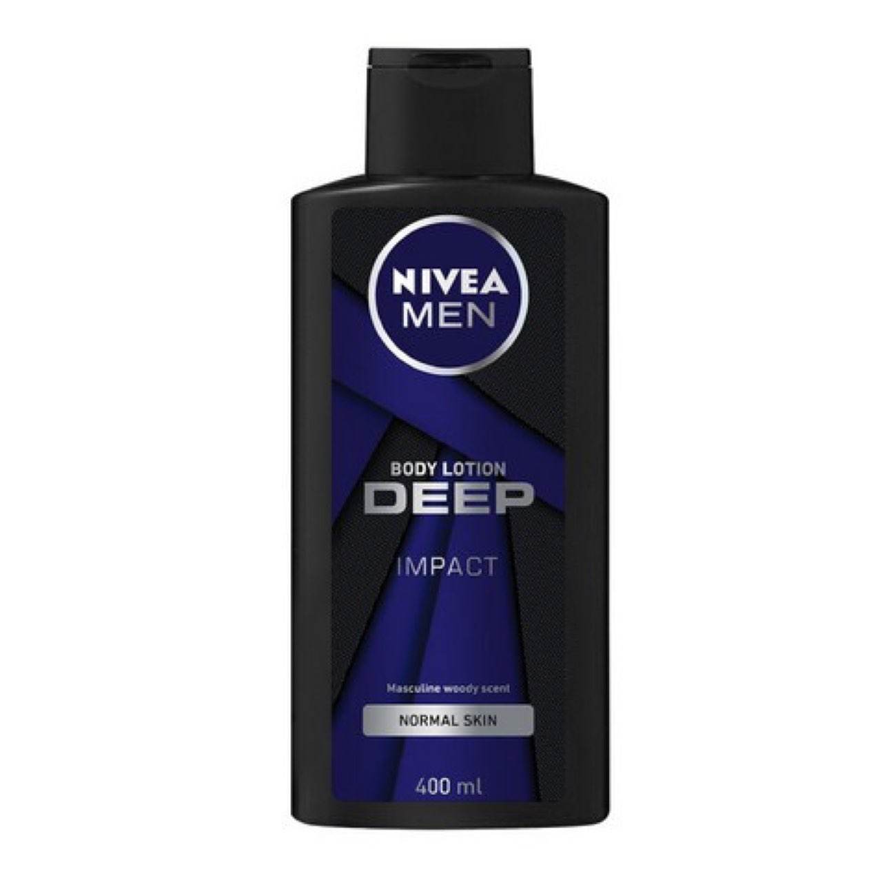 妮维雅 男士DEEP身体润肤乳400ml*2件 29元（合14.5元/件）