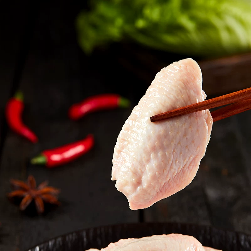 圣农 鸡翅中鲜嫩鸡肉冷冻冷冻生鲜食材批发鲜嫩谷饲 99.66元 - 线报酷