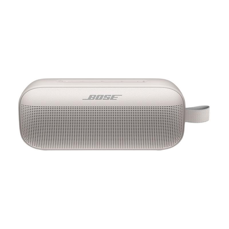 BOSE 博士 SoundLink Flex 便携蓝牙音箱 雾白 587.51元