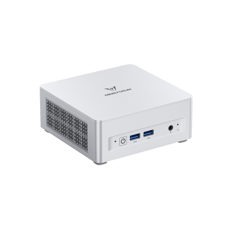 铭凡国家补贴20﹪UM880Plus 新品锐龙R7-8845HS迷你主机高性能mini主机迷你电脑台式机游戏办公 2782.97元晒单返50元E卡