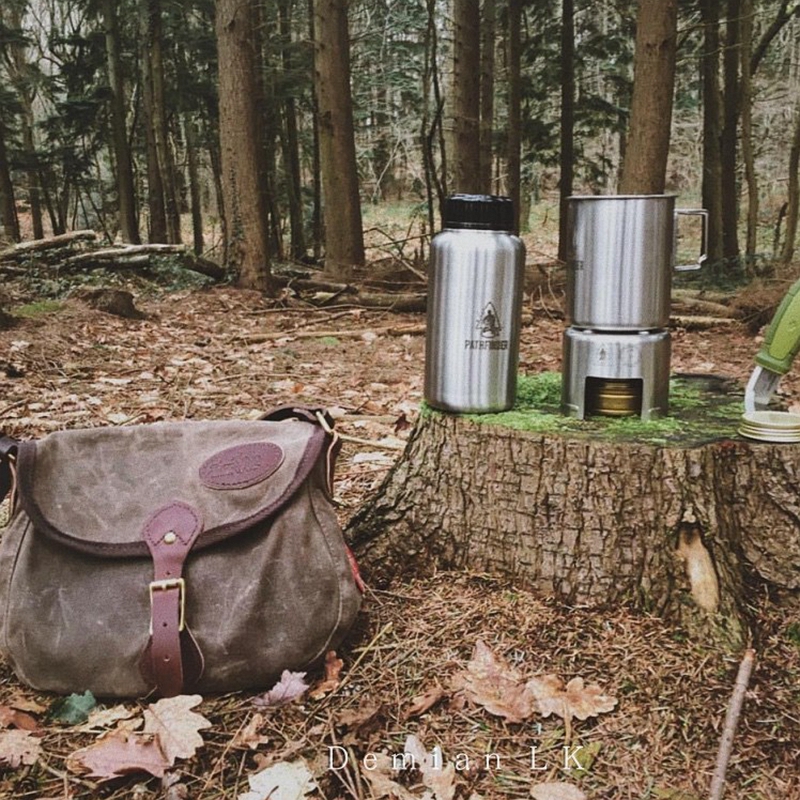 现货美产frost river 560 561 562 564 shell bag油蜡帆布单肩包