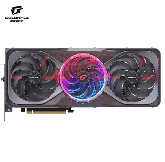 PLUS会员：Colorful 七彩虹 iGame GeForce RTX 5070 Advanced OC 12GB GDDR7 DLSS 4 电竞光追游