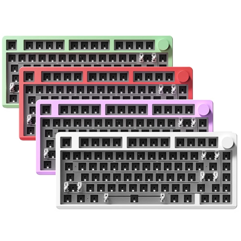 LEOBOG 莱奥伯格 Hi8 铝坨坨机械键盘套件 299元（需用券）