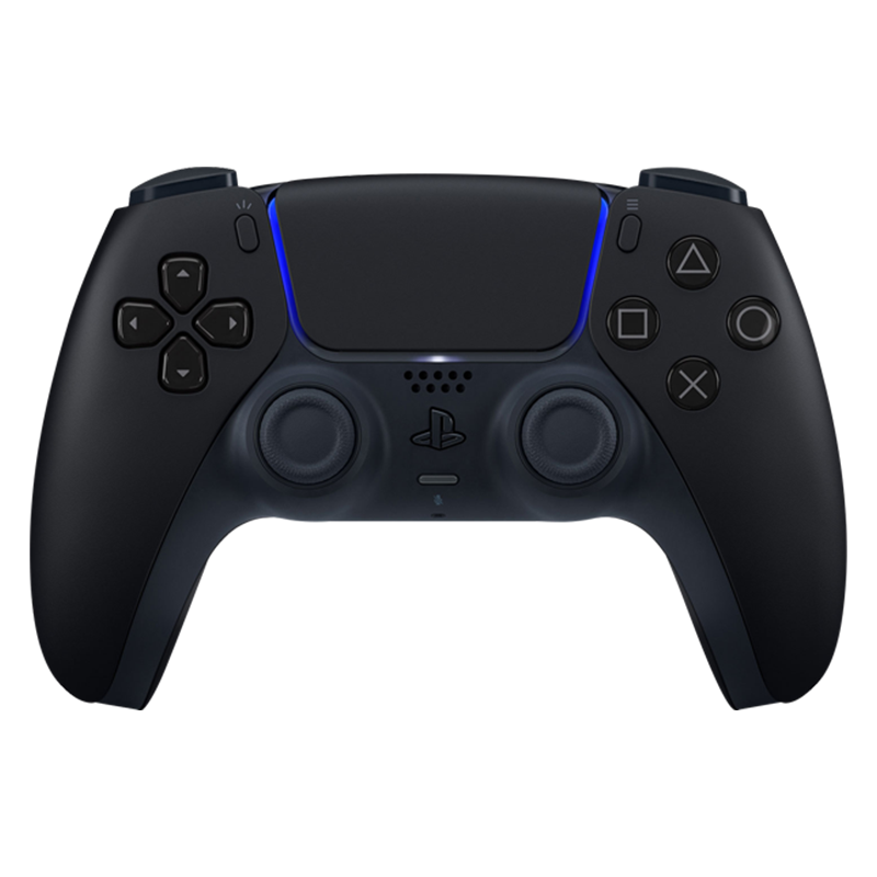 索尼（SONY）PS5 PlayStation DualSense无线游戏手柄 午夜黑 426.76元