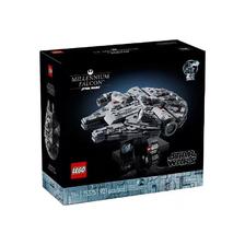 百亿补贴：LEGO 乐高 星战系列75375千年隼号星际飞船 436元