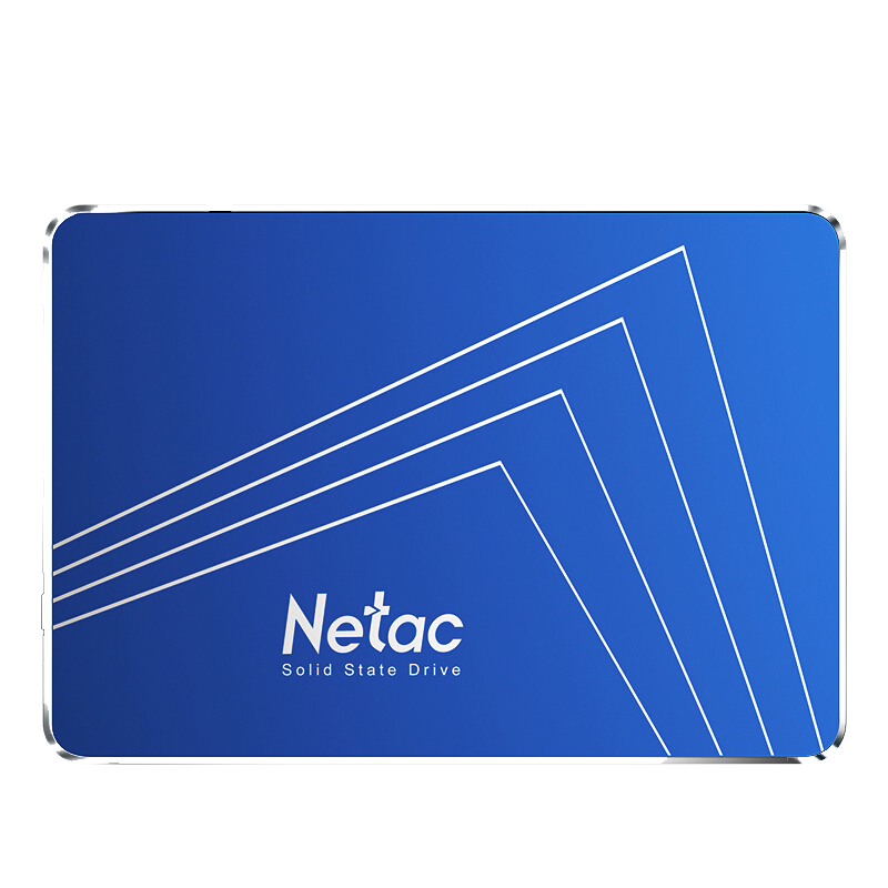 Netac 朗科 超光 N550S SATA 固态硬盘 128GB 79.58元包邮 （需用券）