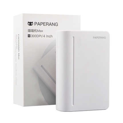 PAPERANG 喵喵机 C1 标签打印机 383元（需用券）