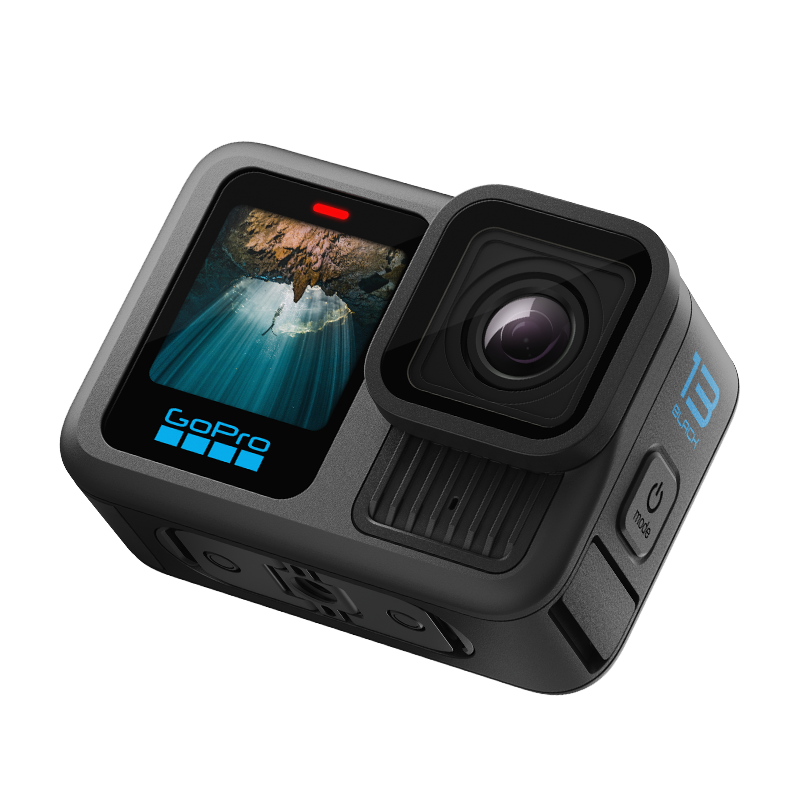 GoPro HERO13 Black 运动相机 2068.01元（全国可用）