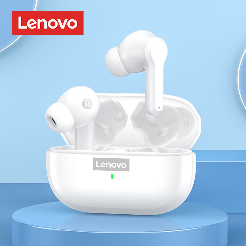 Lenovo 联想 LP1S入耳降噪运动跑步单双耳真无线蓝牙耳机隐形华为OPPO适用 69元