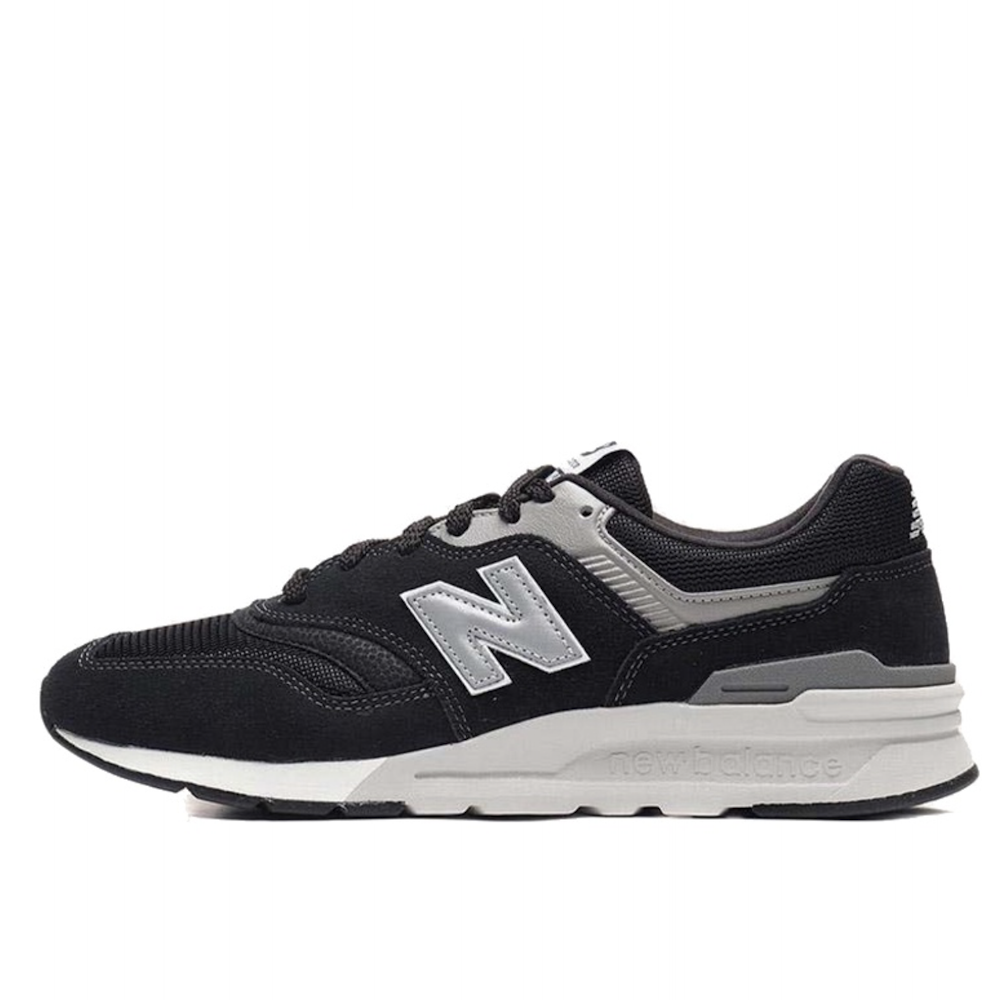 new balance 997H系列 中性休闲运动鞋 CM997HCC 黑色 365.98元