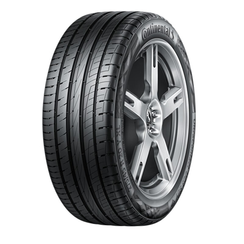 移动端、京东百亿补贴：Continental 马牌 汽车轮胎 225/45R19 96V UC6 SUV XL FR 适配