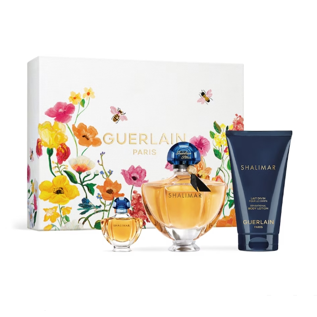 Guerlain 娇兰 Shalimar 香水套装 7折 HK$690（约631.35元）