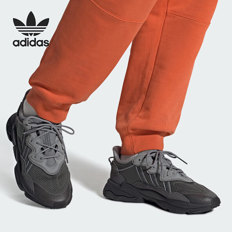 adidas 阿迪达斯 OZWEEGO 中性休闲运动鞋 ID9818 285元