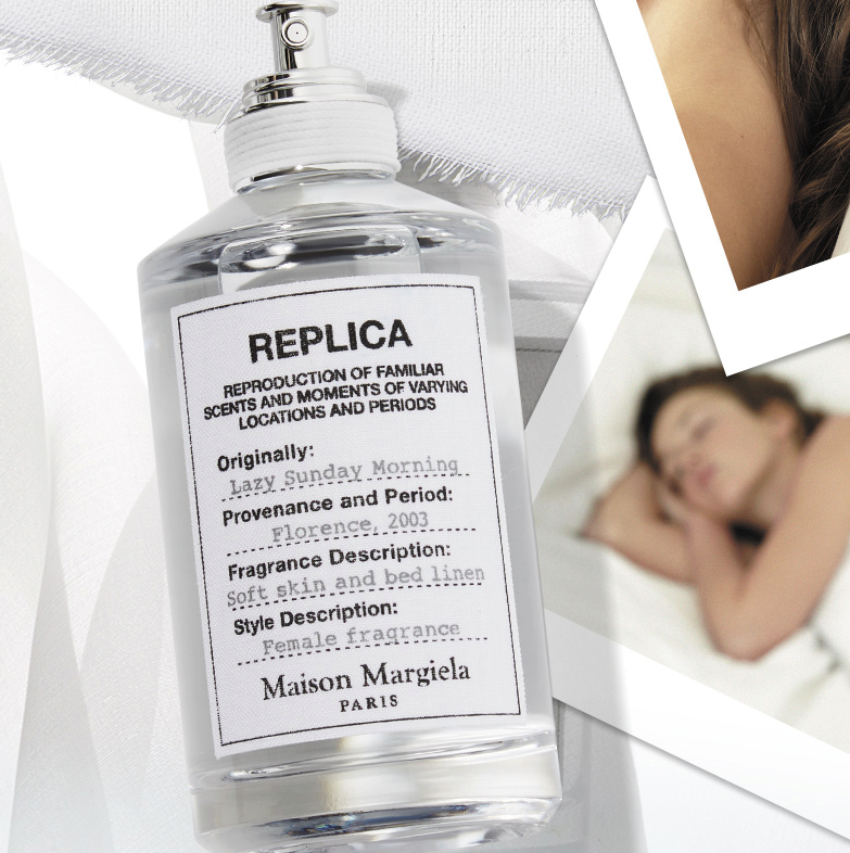 Maison Margiela REPLICA香氛系列 慵懒周末中性淡香水 EDT 100ml 296.4元