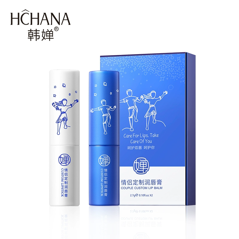 HCHANA 凡士林情侣润唇膏 券后9.9元