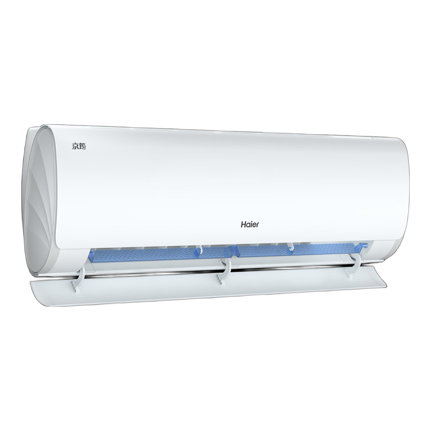 海尔 京筠系列 KFR-26GW/J200-1 新一级能效 壁挂式空调 大1匹 2599元