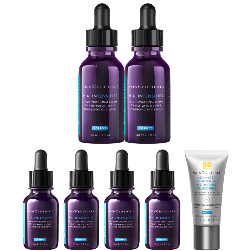 SKINCEUTICALS 修丽可 紫米精华30ml*2瓶 （赠同款紫米精华15ml*4+防晒小银伞15ml） 