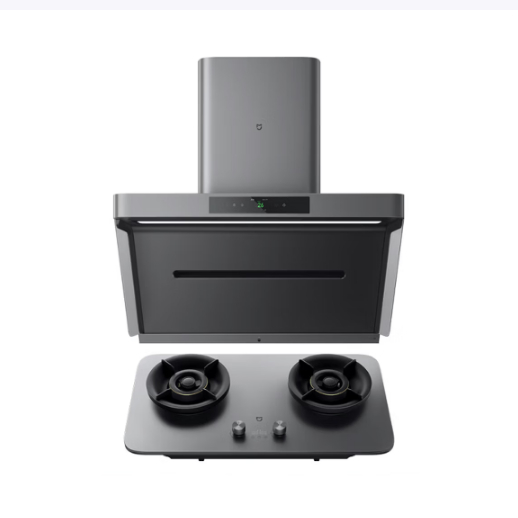 米家 P1 Pro系列 MJ04C+MJ03A 顶侧双吸式烟灶套装 液化气 5645元