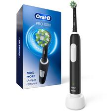 Oral-B 欧乐B Pro 1000 CrossAction 电动牙刷，黑色 到手约￥464.07