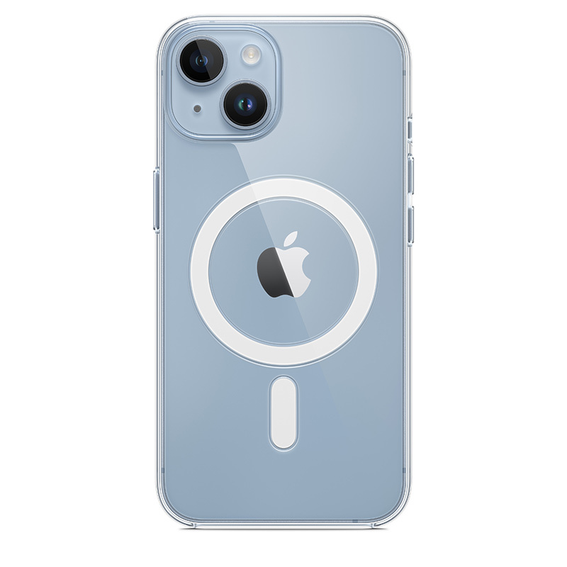 Apple 苹果 iPhone 14 专用 MagSafe 透明保护壳 149元（需用券）