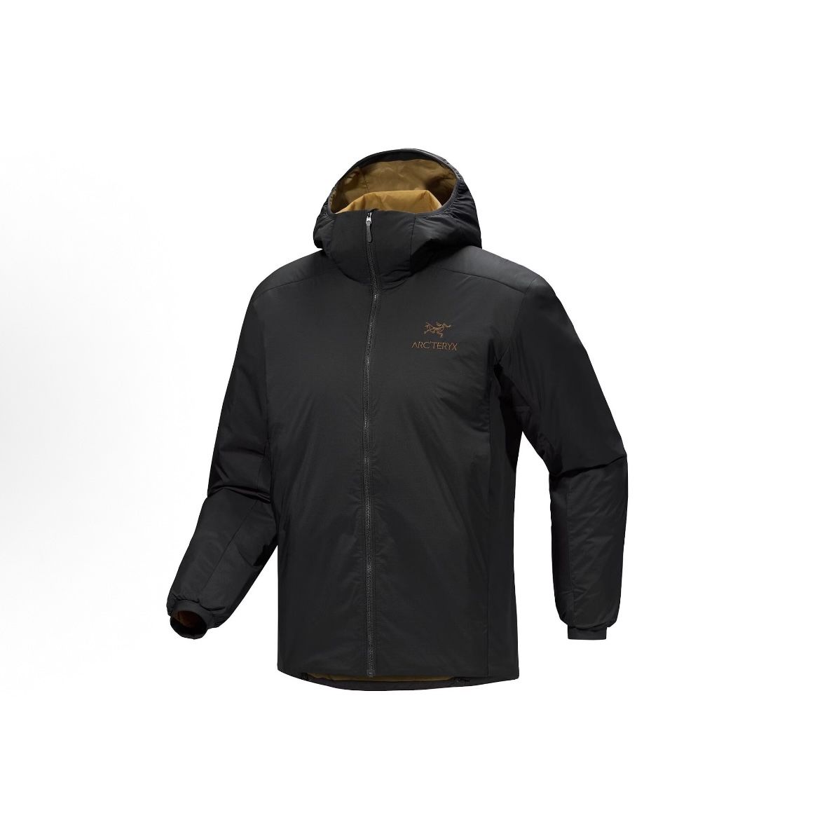 百亿补贴：ARC'TERYX 始祖鸟 Atom Hoody M Logo户外连帽薄棉服外套X000007487 S码 2133