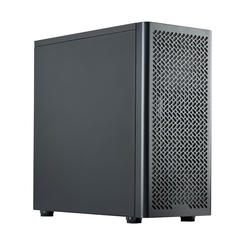 酷冷至尊 ELITE 502 lite 铁侧板 板/支持420水冷/支持Type-C 接口 274元（需用券）