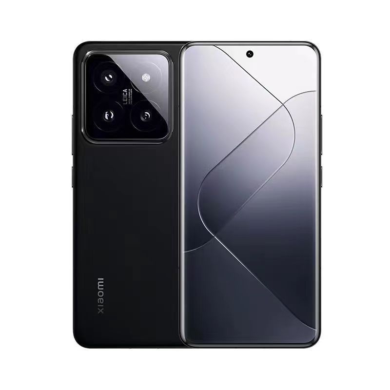 百亿补贴:xiaomi 小米 14 pro 5g智能手机 16gb 512gb 4859元包邮