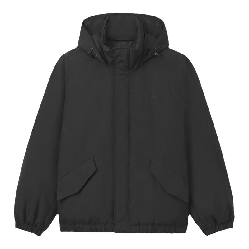 88VIP：Levi's 24秋季简约休闲轻薄防寒保暖羽绒服休闲外套 360.05元