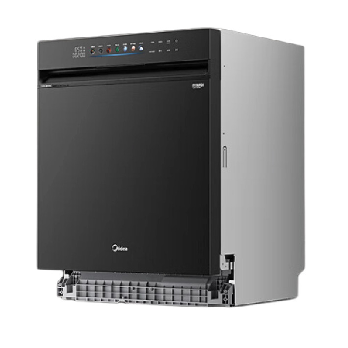 以旧换新补贴：Midea 美的 X6Max 嵌入式洗碗机 16套 3567.65元（需用券）