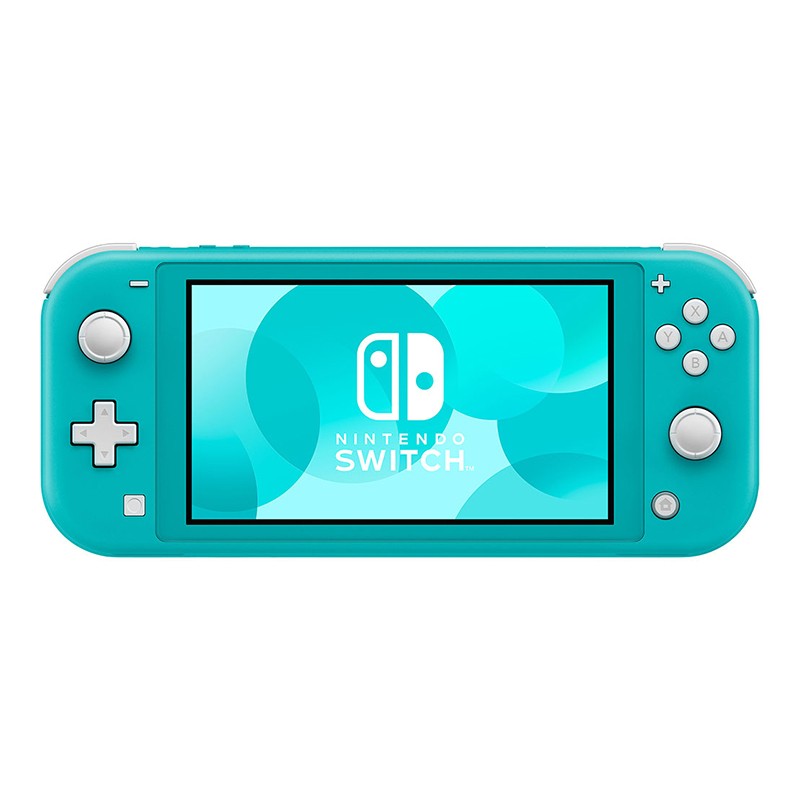 28日20点：Nintendo 任天堂 Switch Lite 游戏主机 绿松石色 日版 569元包邮