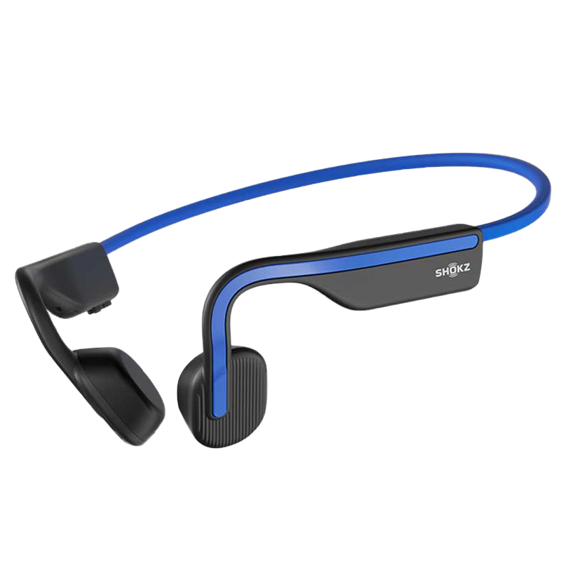 Plus:韶音（SHOKZ）OpenMove S661蓝牙运动无线耳机 新潮蓝 晒单赠品 415.76元（需