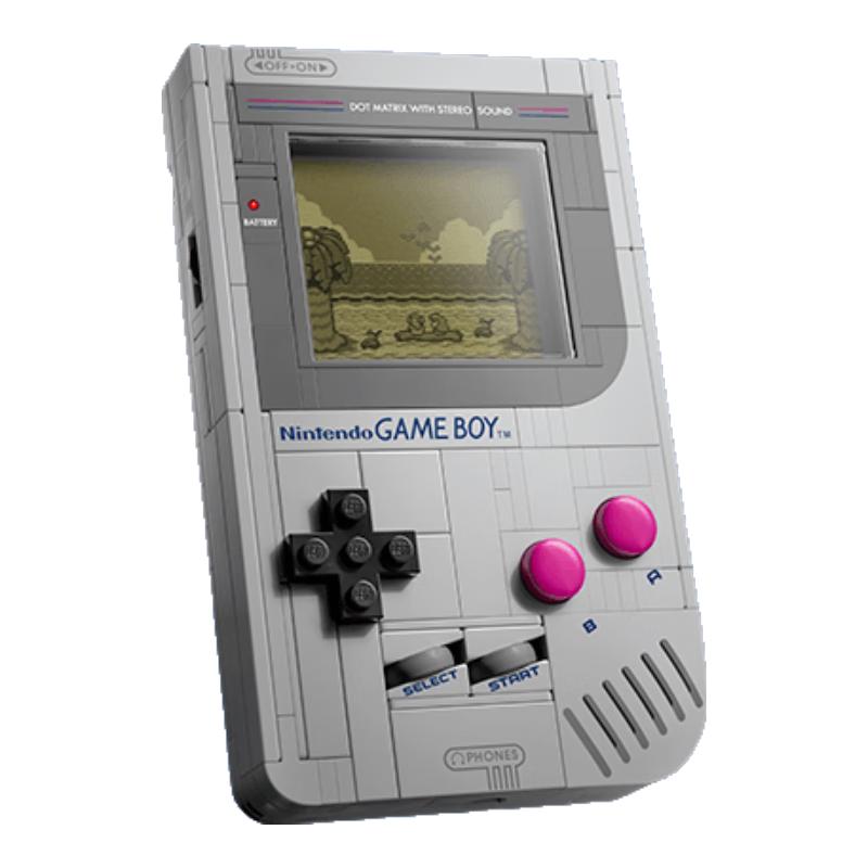 乐高 72046 任天堂 Game Boy 游戏掌机 389元